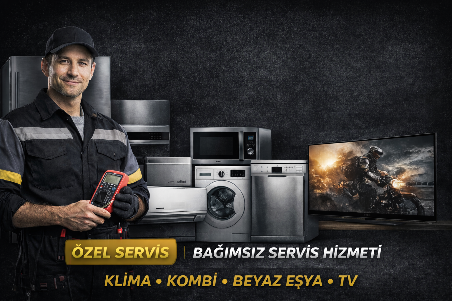  Anamur Vaillant Servisi